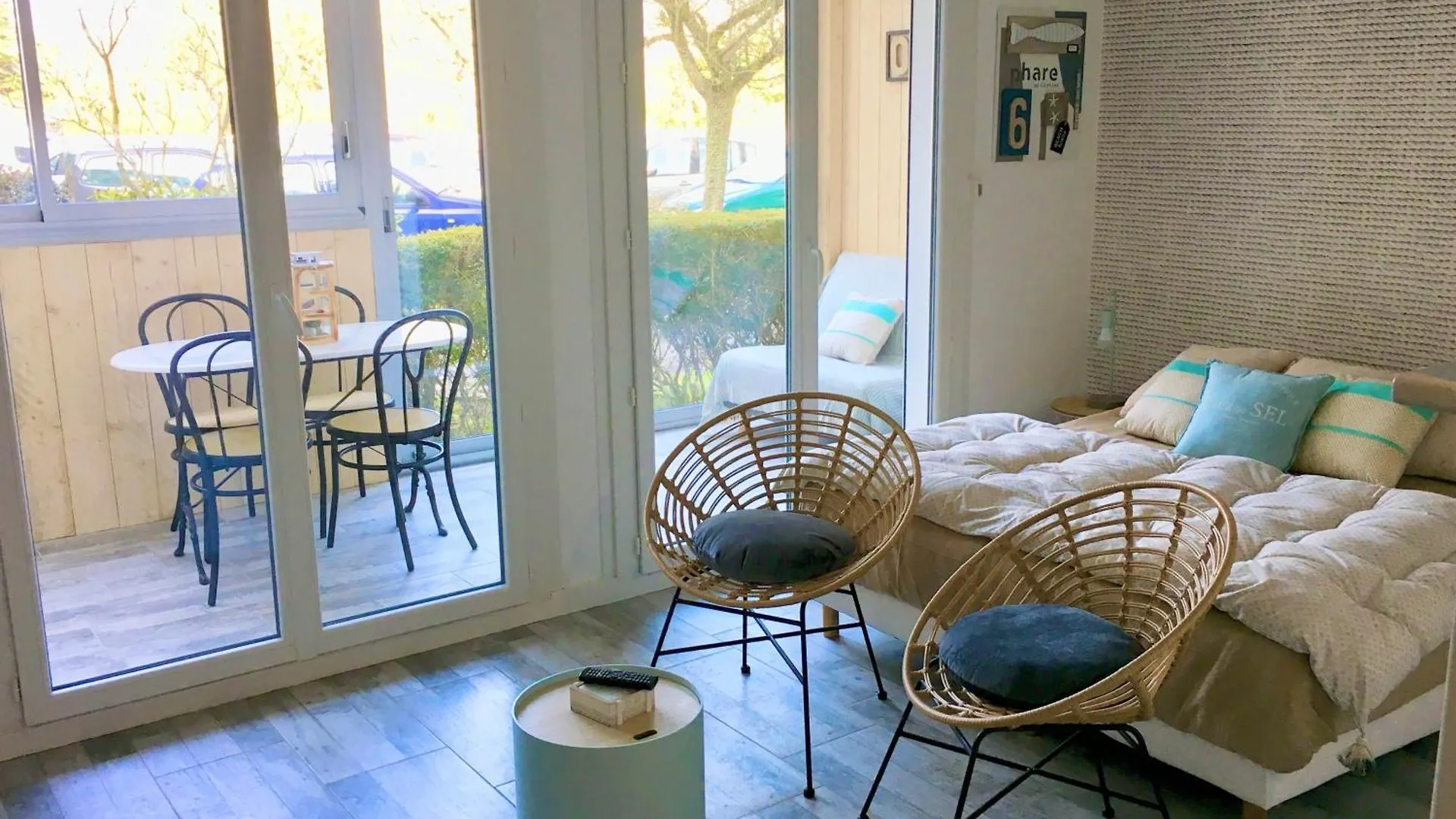 Apartamento Le Studio Petit Jean - Roscoff